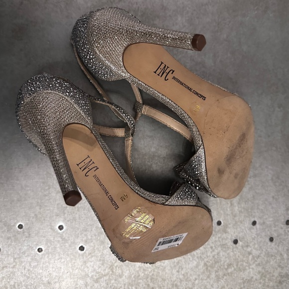 CRYSTAL HEELS 🎀 - Picture 9 of 11